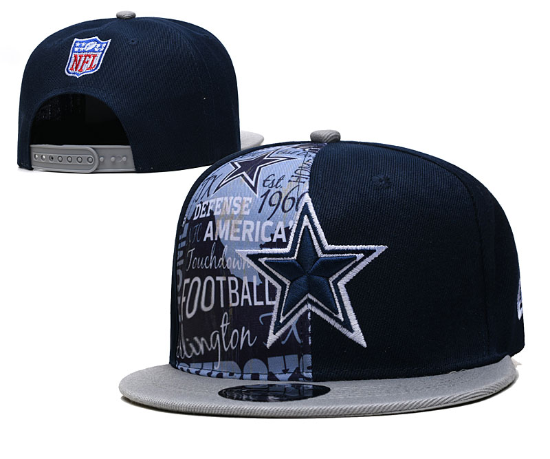 Cheap 2021 NFL Dallas Cowboys Hat 003 hat TX